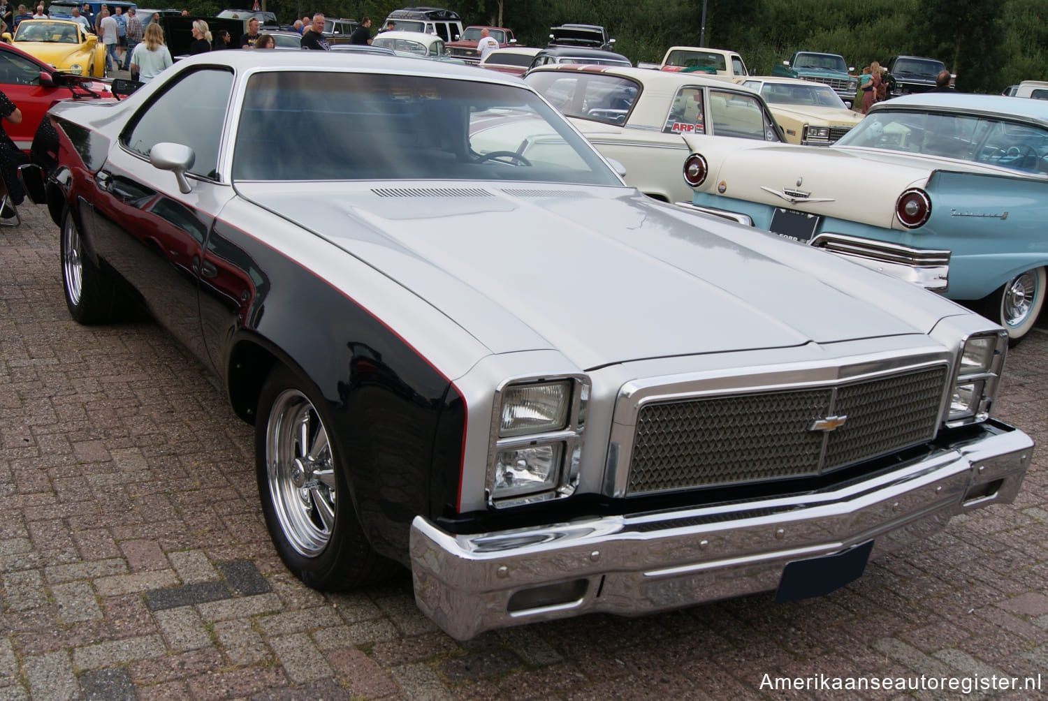 Chevrolet El Camino uit 1976